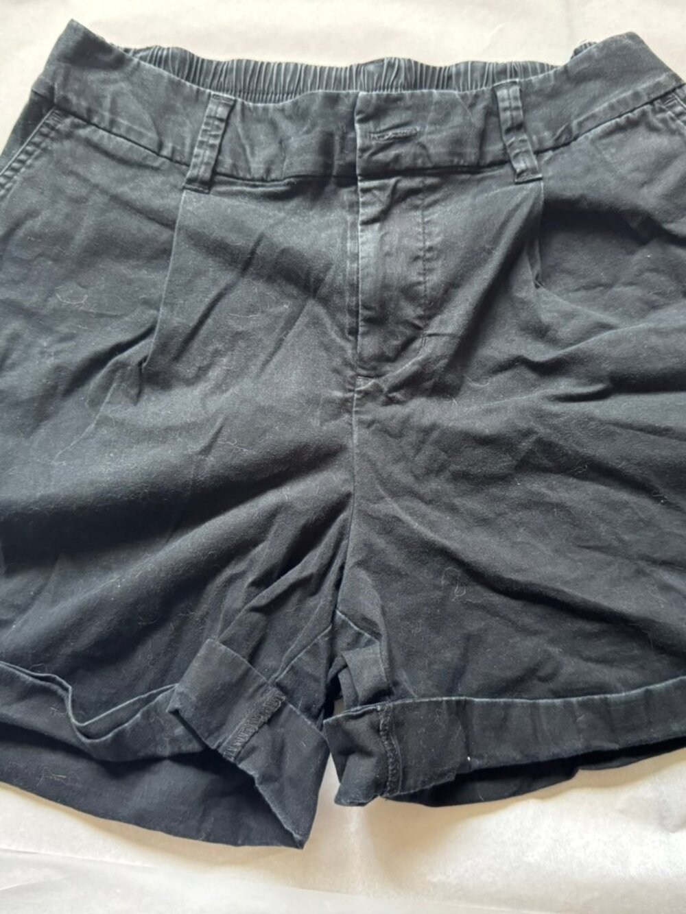 A New Day Women's Black Shorts
